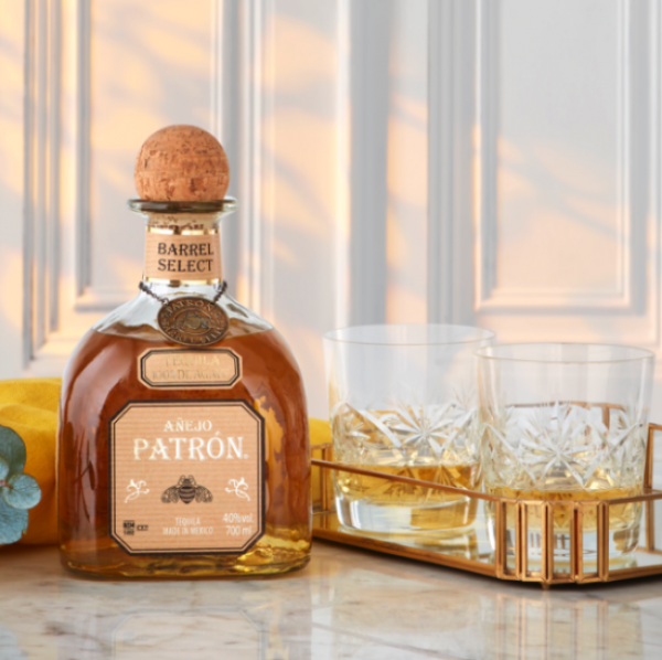 Patrón partners with Fortnum & Mason to launch añejo Tequila