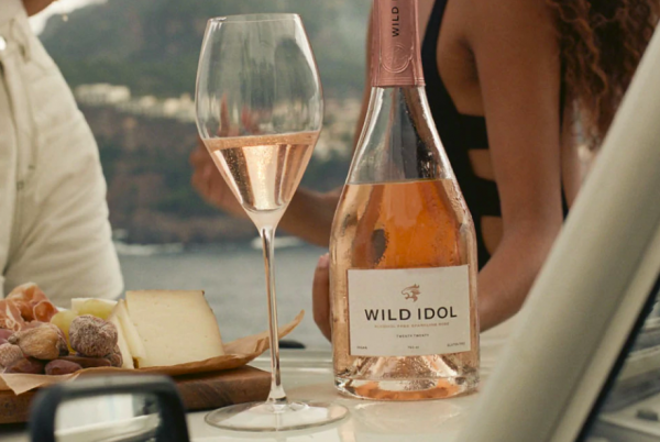 Wild Idol launches alcohol-free wine into super premium category