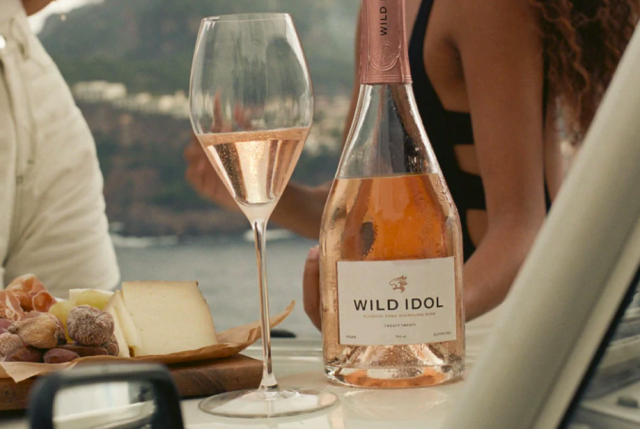 Wild Idol launches alcohol-free wine and Champagne alternatives