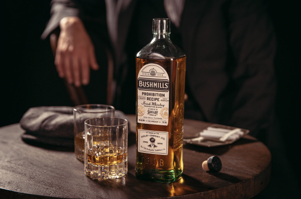 Bushmills launches Peaky Blinders whiskey
