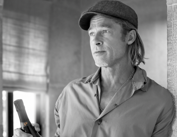 Brad Pitt claims Angelina Jolie ‘contributed nothing’ to Château Miraval