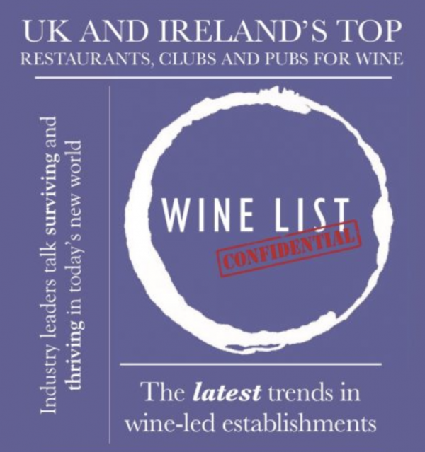 The Wine List Confidential 2022 guide is now available