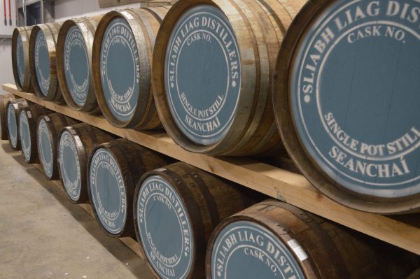 Sliabh Liag Distillers to raise €2 million towards Irish whiskey expansion