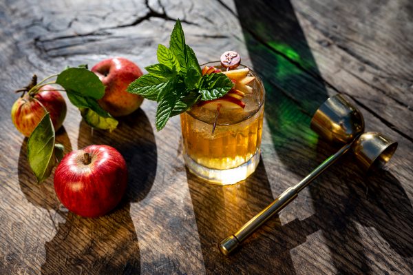Glenfiddich teams up with Temperley family for cider brandy finished whisky