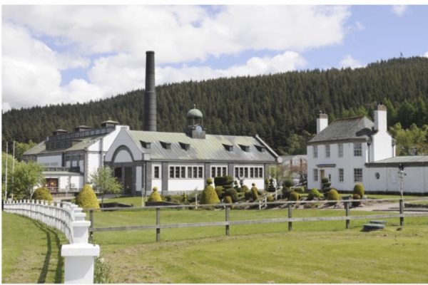 Pernod Ricard to sell Speyside’s Tormore Distillery