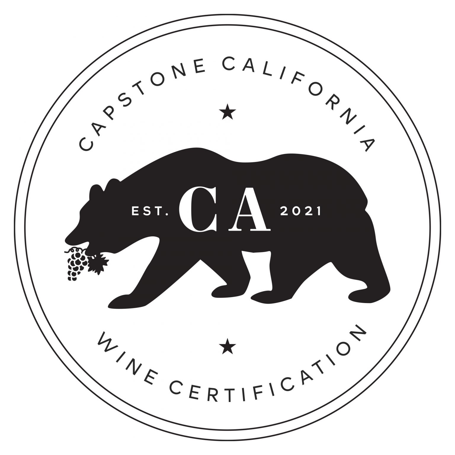 Capstone California launched as the first dedicated California wine