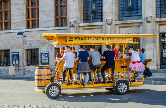 Top 10 countries with the highest alcohol consumption