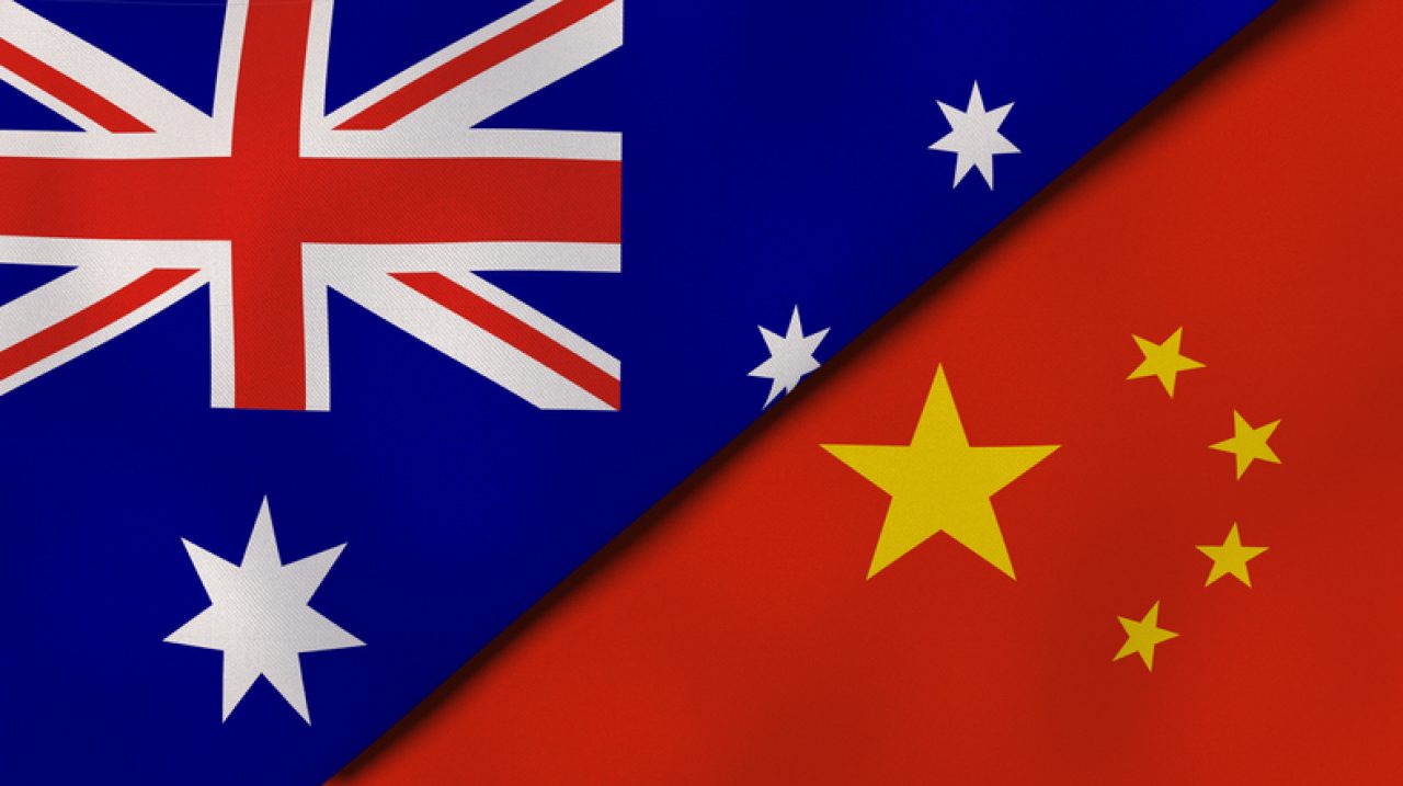 La Cina rivedrà ufficialmente le tariffe sul vino australiano