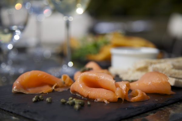 Lords complain of ‘poor wine’ and too much salmon in Parliament