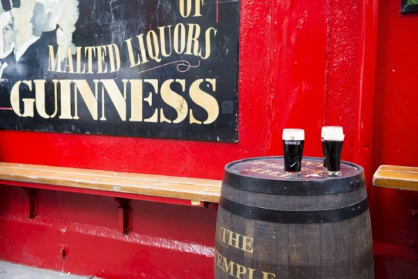 Sláinte! Guinness could be good for you