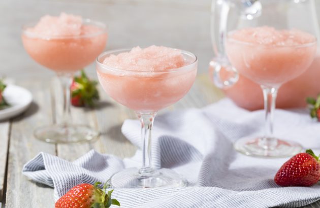 5 frozen cocktails to enjoy during the heatwave