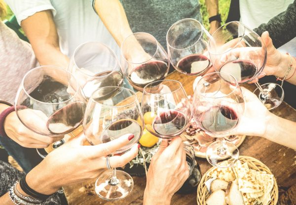Top 10 red wines for spring