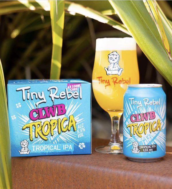 Tiny Rebel doubles revenue and plans its expansion 