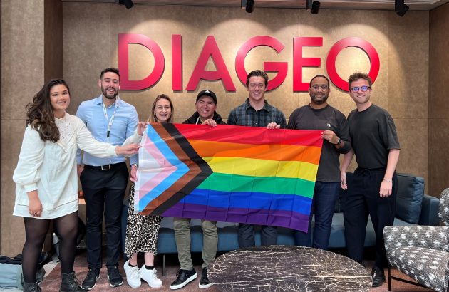Diageo celebrates Pride and reminds inclusion is for ‘everyday’