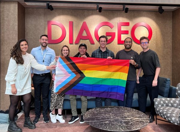 Diageo celebrates Pride and reminds inclusion is for ‘everyday’