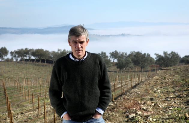 Paul Symington awarded CMG in the Queen’s Honours List