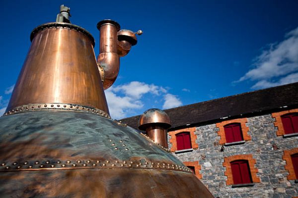 Pernod Ricard invests €50 million into Midleton Distillery’s carbon neutrality