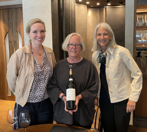 One-off Napa winemaker blend offered to UK buyers