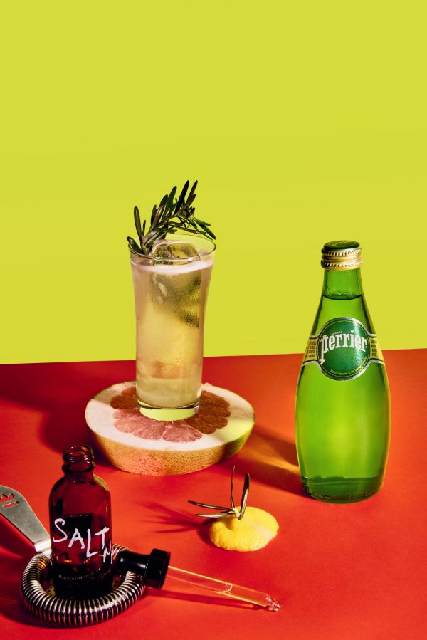 Perrier launches cocktail-making challenge in Hong Kong