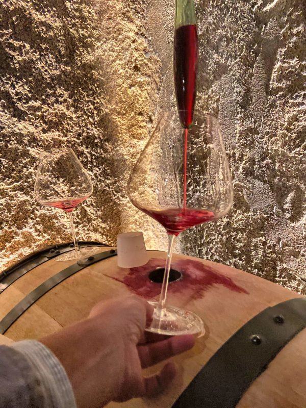 Barolo en primeur auction: first impressions on the wines from 2021