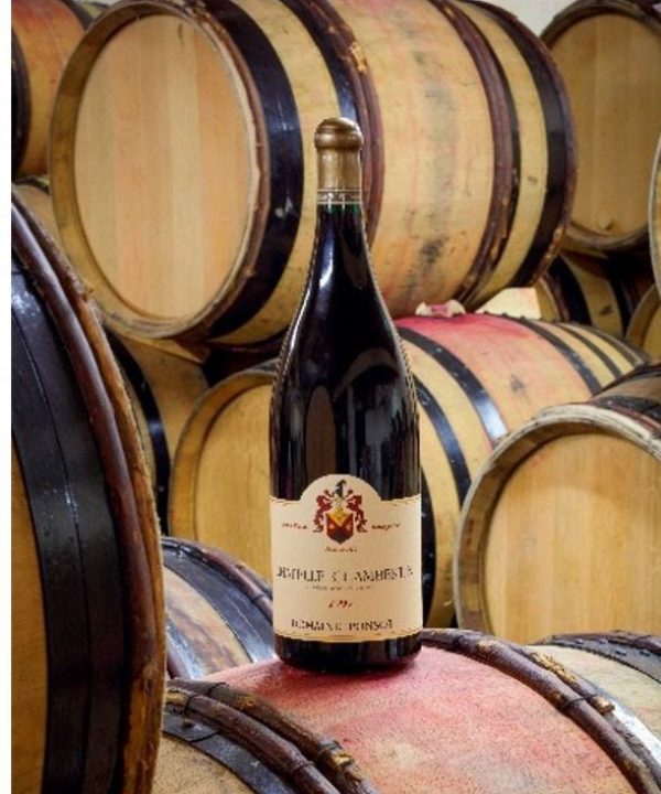 Christie’s offers wines direct from cellar of Burgundy’s Domaine Ponsot