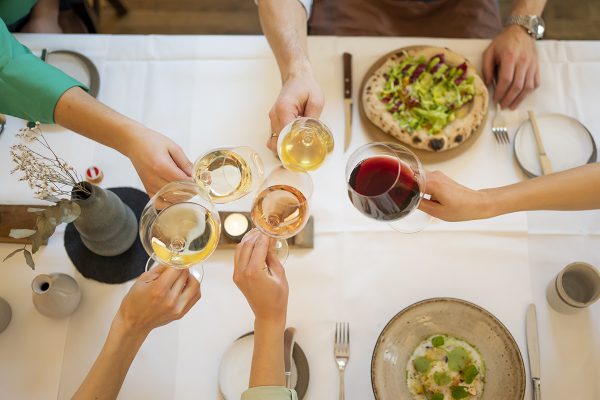 Pairing Austrian wine with vegetable dishes