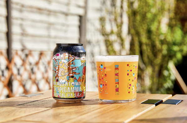 Beavertown Brewery’s Tropigamma IPA returns this summer