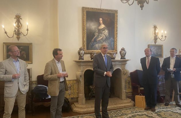 Warre’s and Graham’s vintage Port releases mark 650 years of Anglo-Portuguese relations