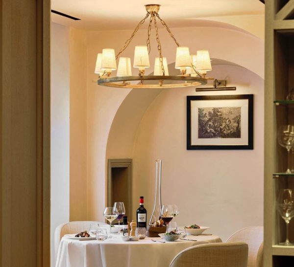 Jay Rayner slams Tuscan winery’s ‘dismal’ Mayfair restaurant