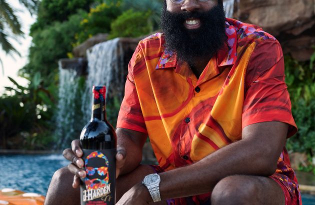 NBA star James Harden releases first wine collection with Accolade Wines
