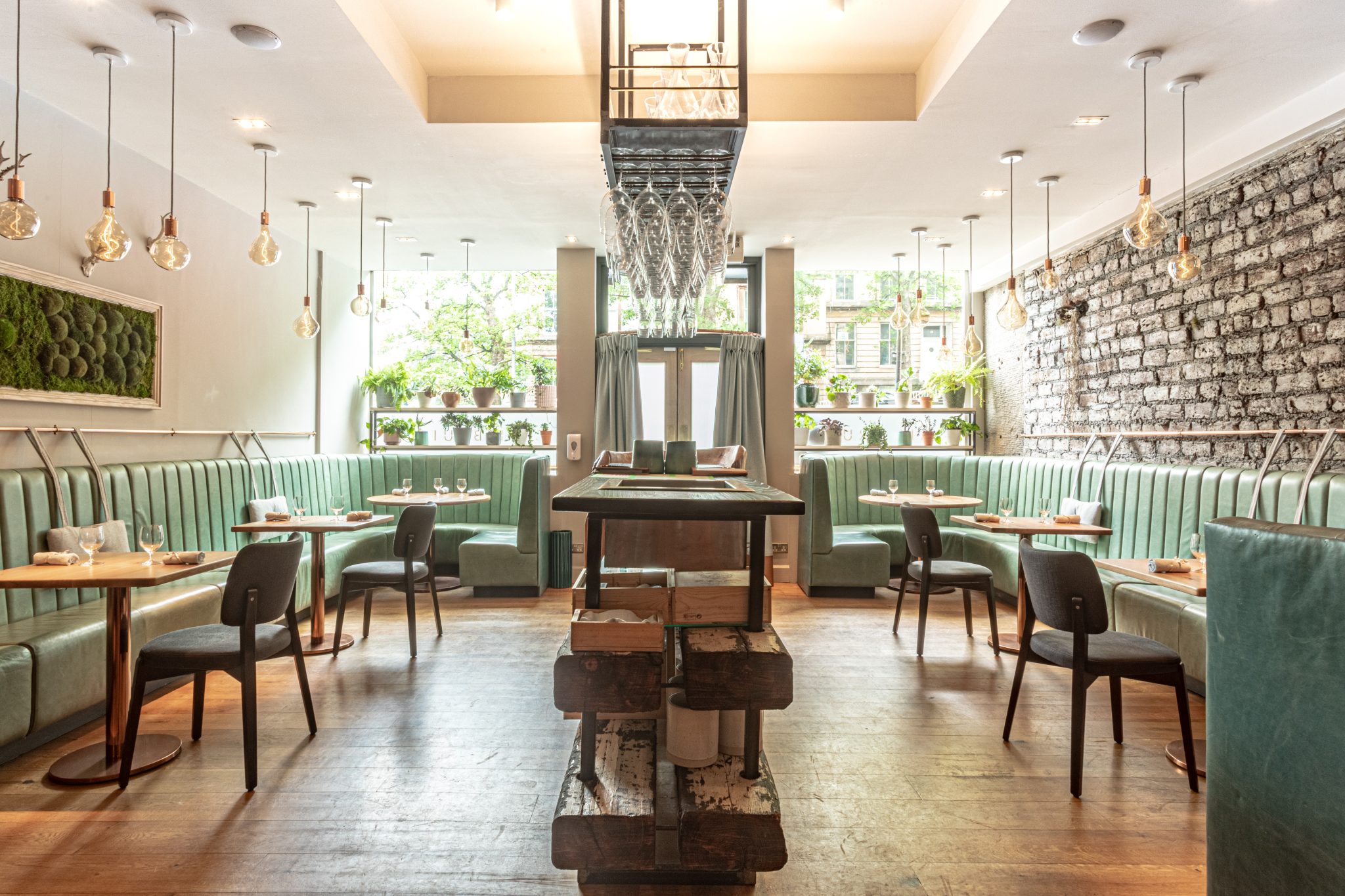 Best restaurants for wine in 2022 Cail Bruich, Glasgow