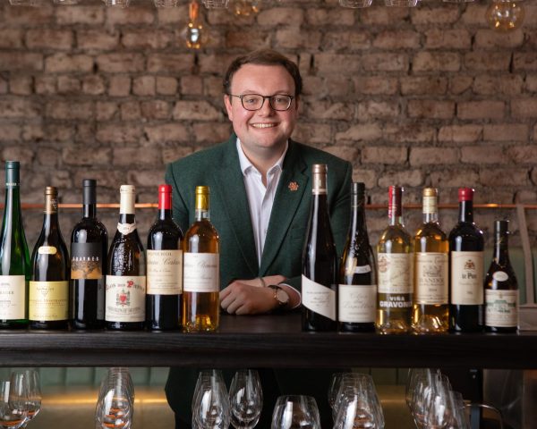 Best restaurants for wine in 2022: Cail Bruich, Glasgow