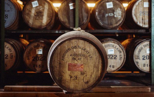 Ultra-rare Ardbeg single malt whisky cask sells for record-breaking US$19 million