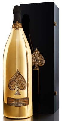 Top 10 Most Expensive Bottles of Champagne: Indulge in Luxury Bubbles -  Enterprise Apps Today