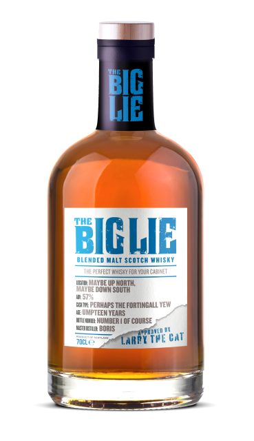 Caskshare launches controversially named whisky 'inspired' by Boris Johnson resignation