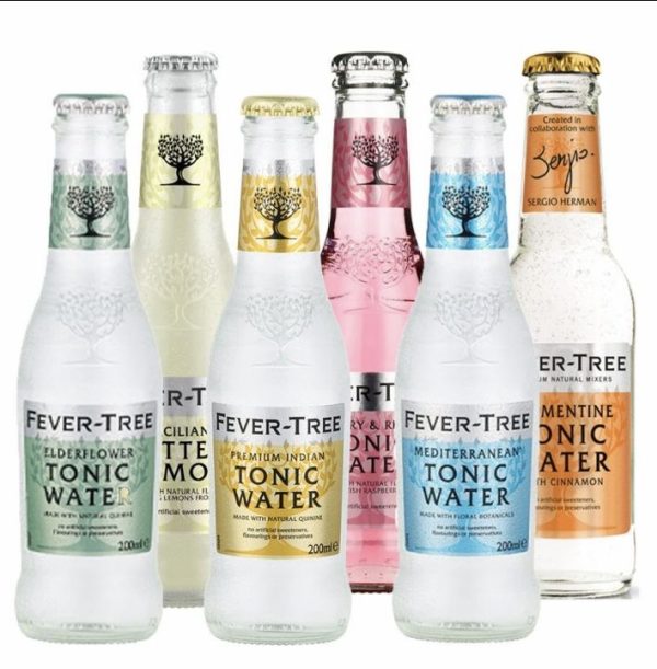 Fever-Tree boss buys £1million worth of the tonic company’s shares