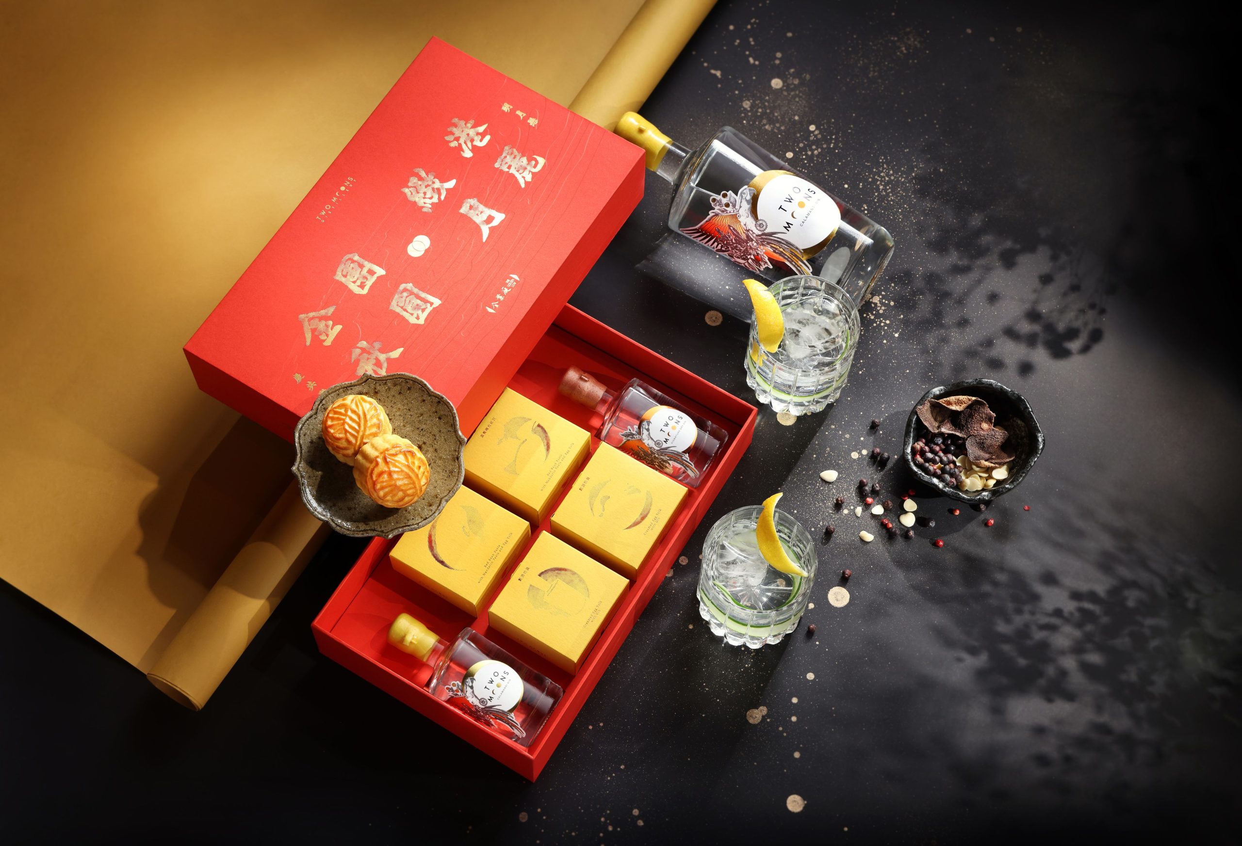 Grand Hyatt Hong Kong announces traditional mooncake collection