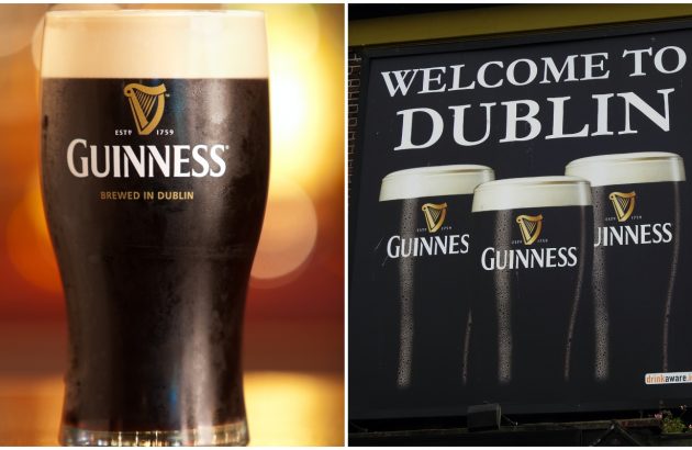 The five countries that drink the most Guinness in the world