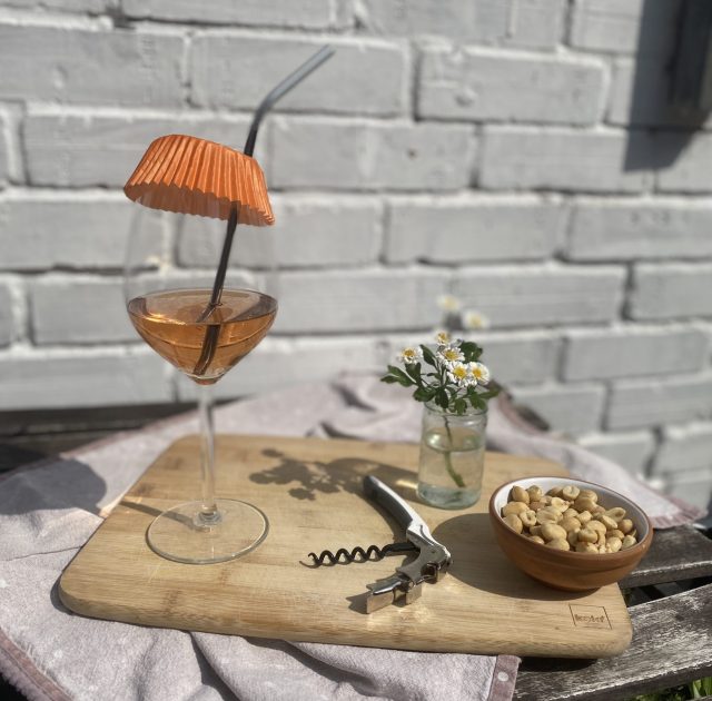 This easy hack will stop flies landing in your wine