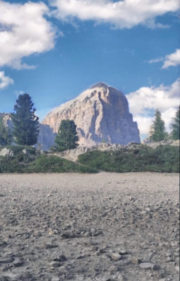 A Dolomitic global warning: how drought is devastating northern Italy