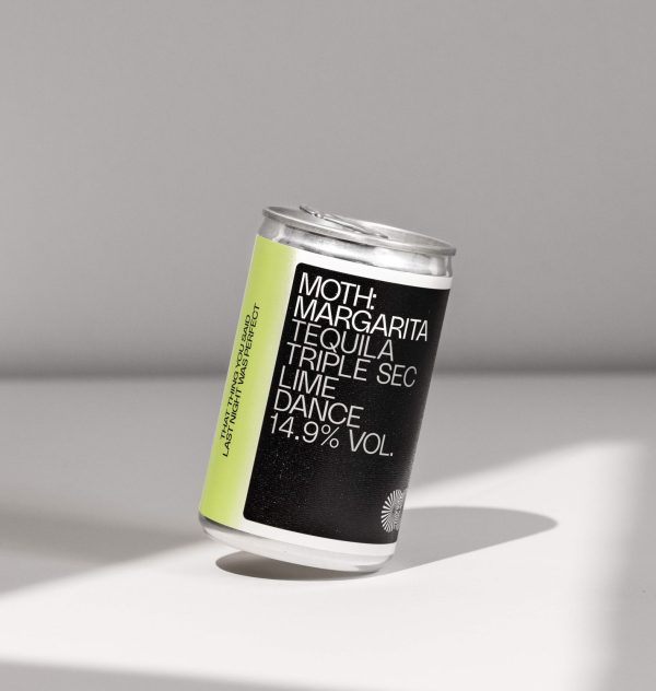 Moth Margaritas in a can take off on British Airways