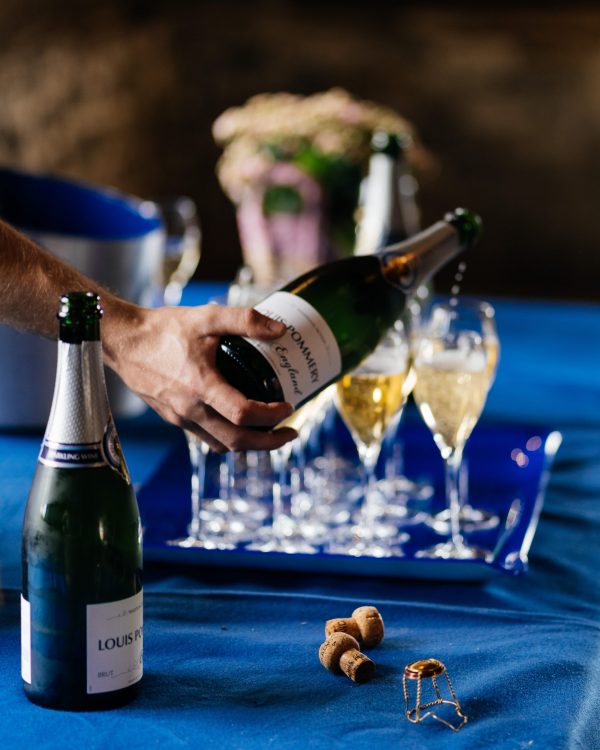 Pommery applies for English cuverie but says Champagne is still the ‘king of wines’