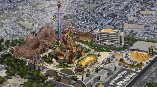 Beer theme park ‘plans’ outrage local Napa residents