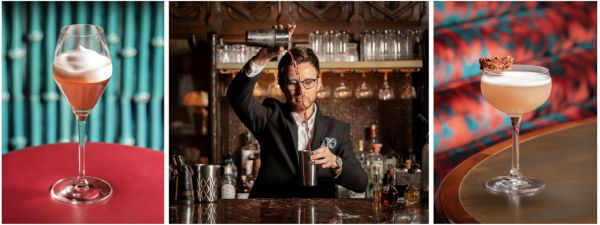 Booking Office 1869 reveals new summer cocktail menu