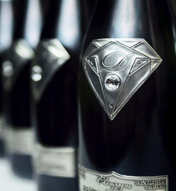 The World's Most Expensive Champagnes