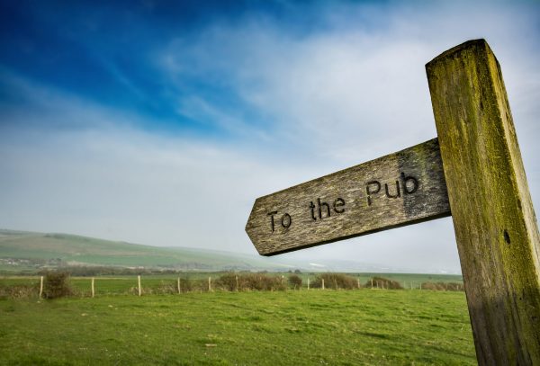 Is Britain’s biggest pub group mulling sale?