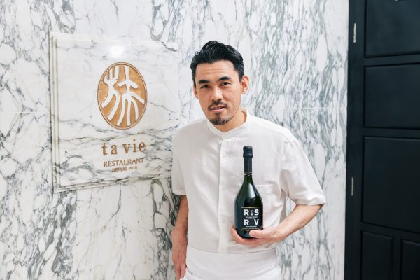 Maison Mumm appoints first ‘Culinary Ambassador’ in Asia