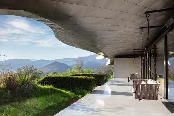 Viña VIK: ‘like people, wine develops’