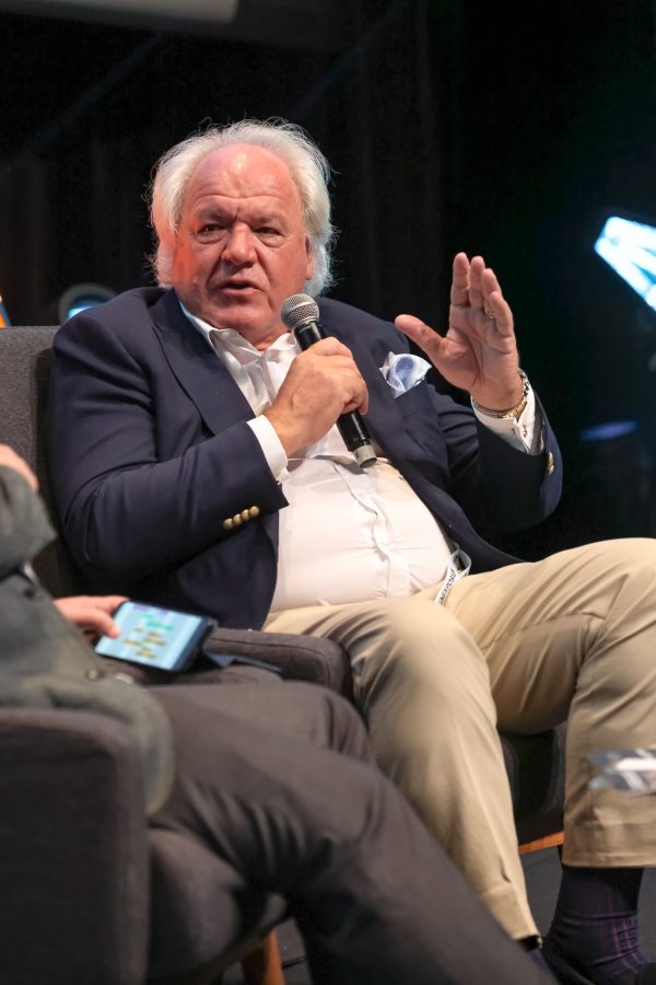 Christophe Navarre: ‘Are we improving the world by saying ‘buy local’?