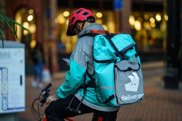 Woman wins payout after taking Deliveroo to court over late takeaway